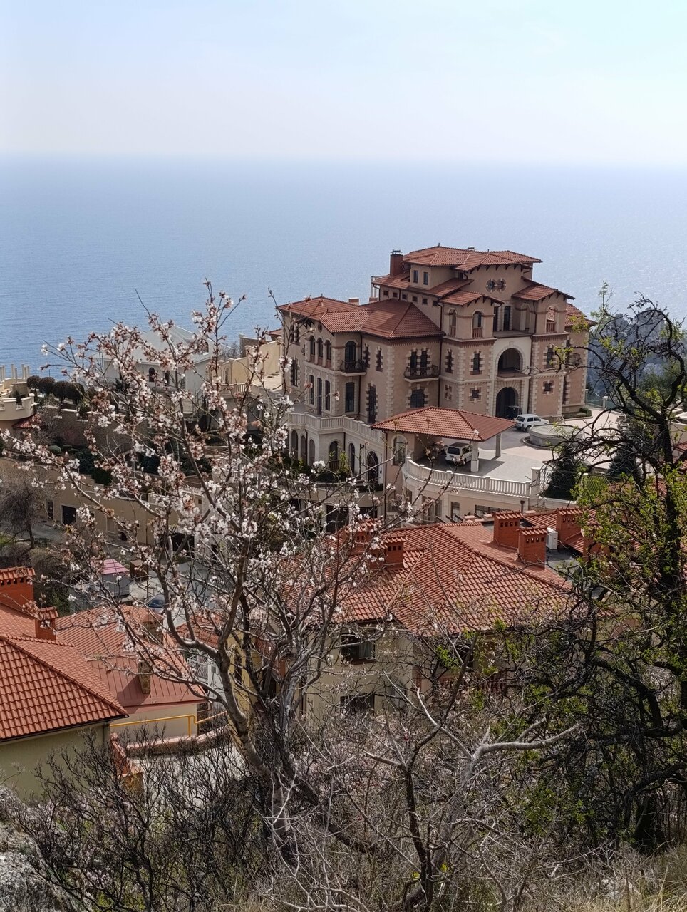 Гостиница Вилла Балгатура Гурзуф-204