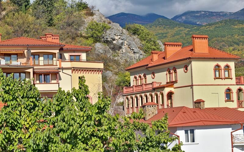 Гостиница Вилла Балгатура Гурзуф-195