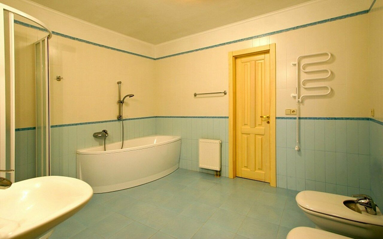 Гостиница Вилла Балгатура Гурзуф