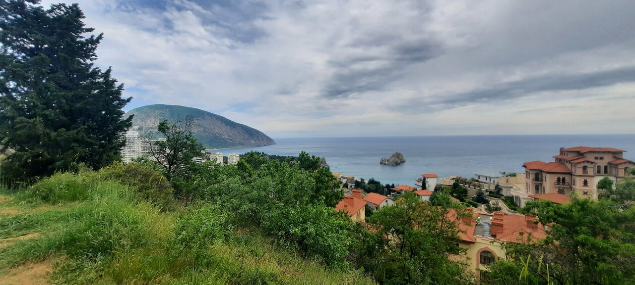 Гостиница Вилла Балгатура Гурзуф-185