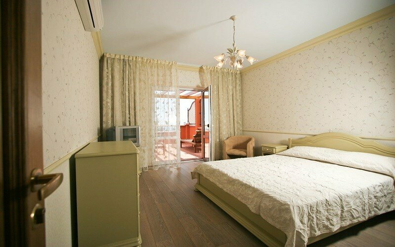 Гостиница Вилла Балгатура Гурзуф