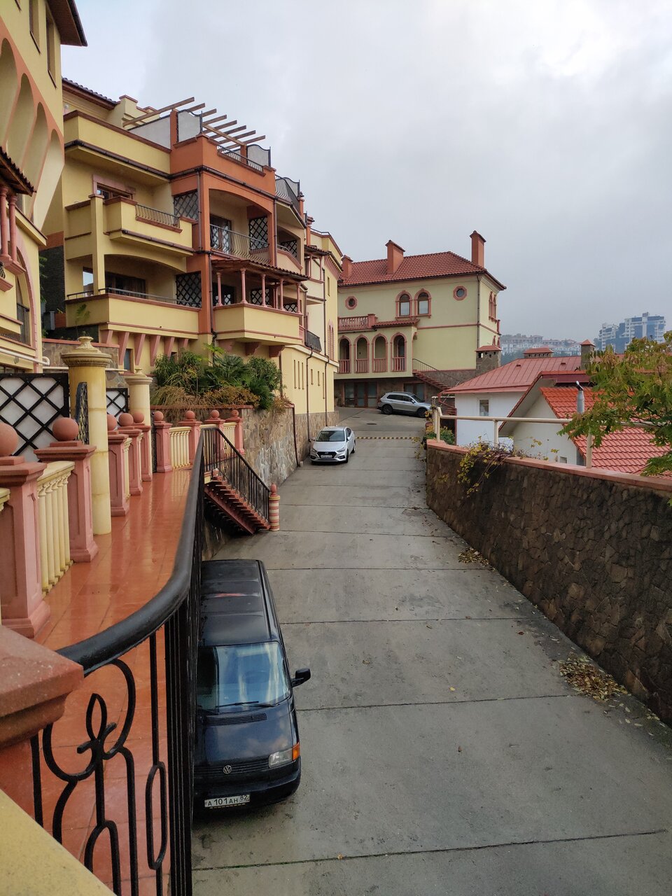 Гостиница Вилла Балгатура Гурзуф-135