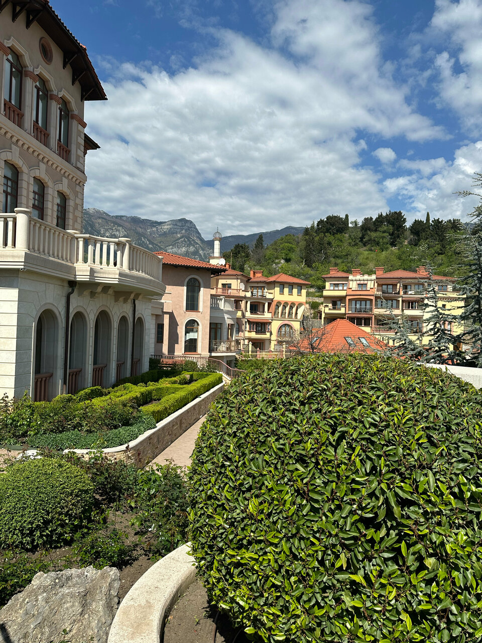 Гостиница Вилла Балгатура Гурзуф-177