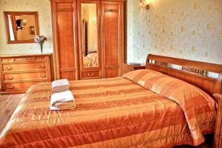 Гостиница Вилла Балгатура Гурзуф