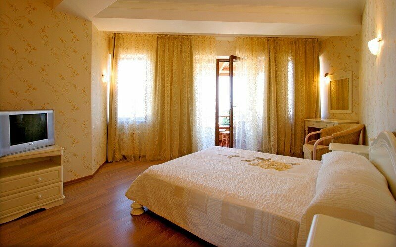 Гостиница Вилла Балгатура Гурзуф