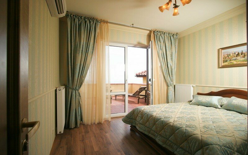 Гостиница Вилла Балгатура Гурзуф