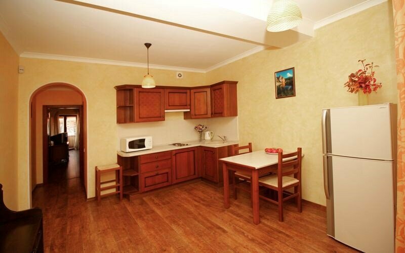 Гостиница Вилла Балгатура Гурзуф