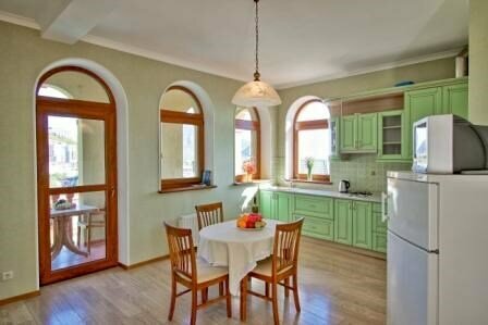 Гостиница Вилла Балгатура Гурзуф