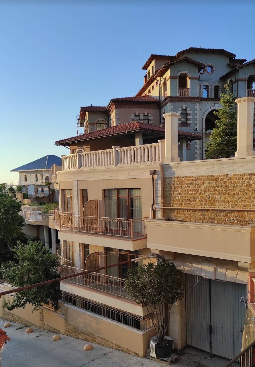 Гостиница Вилла Балгатура Гурзуф-155