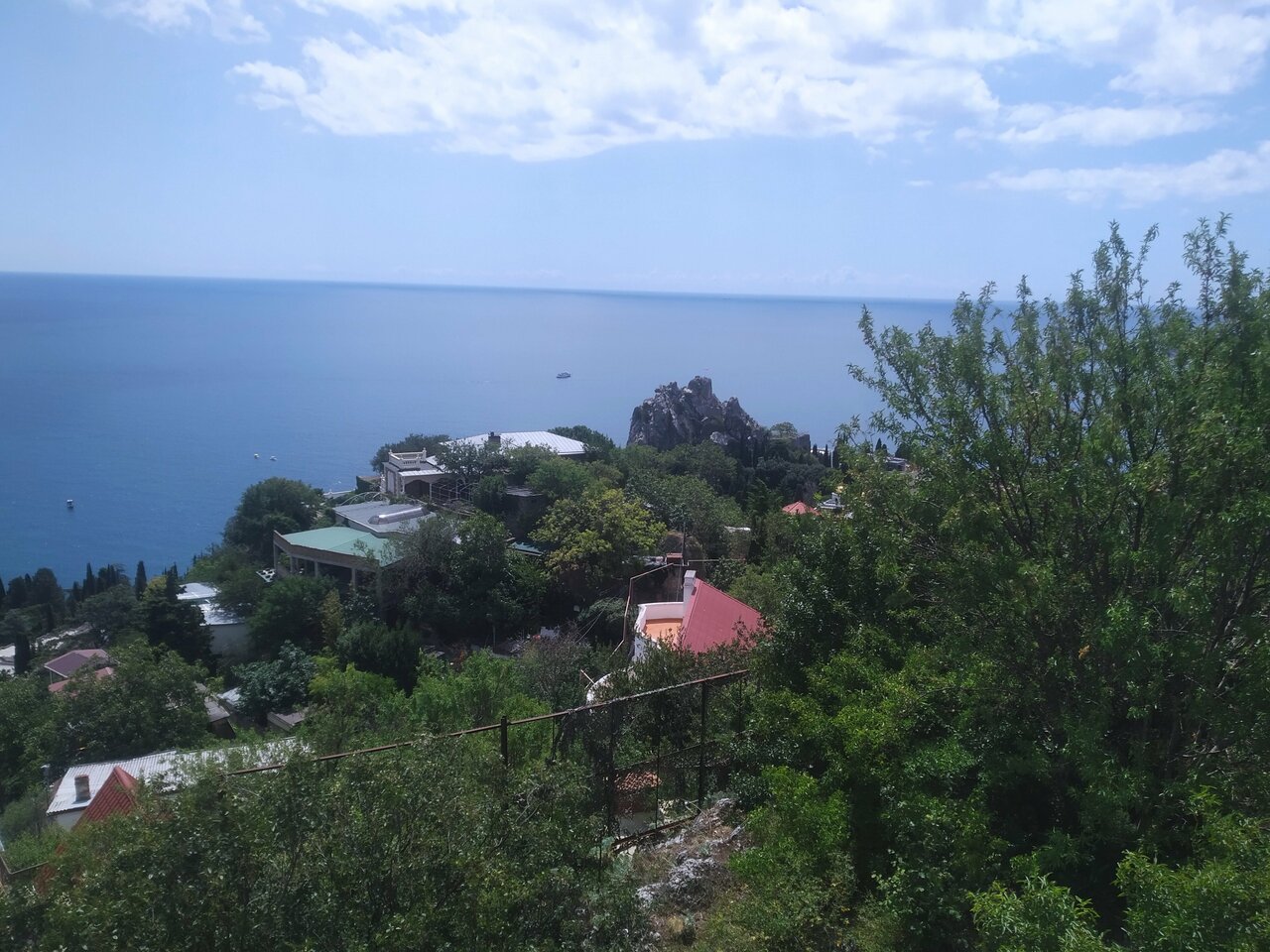 Гостиница Вилла Балгатура Гурзуф-128