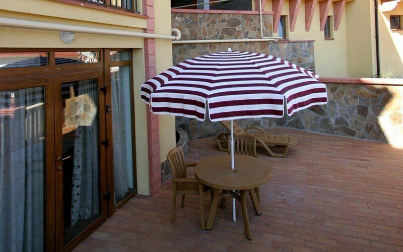 Гостиница Вилла Балгатура Гурзуф