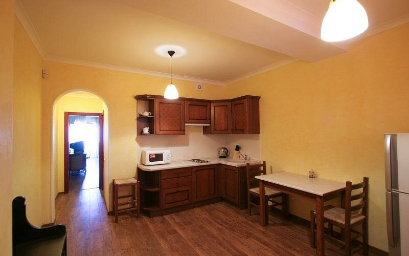 Гостиница Вилла Балгатура Гурзуф-49