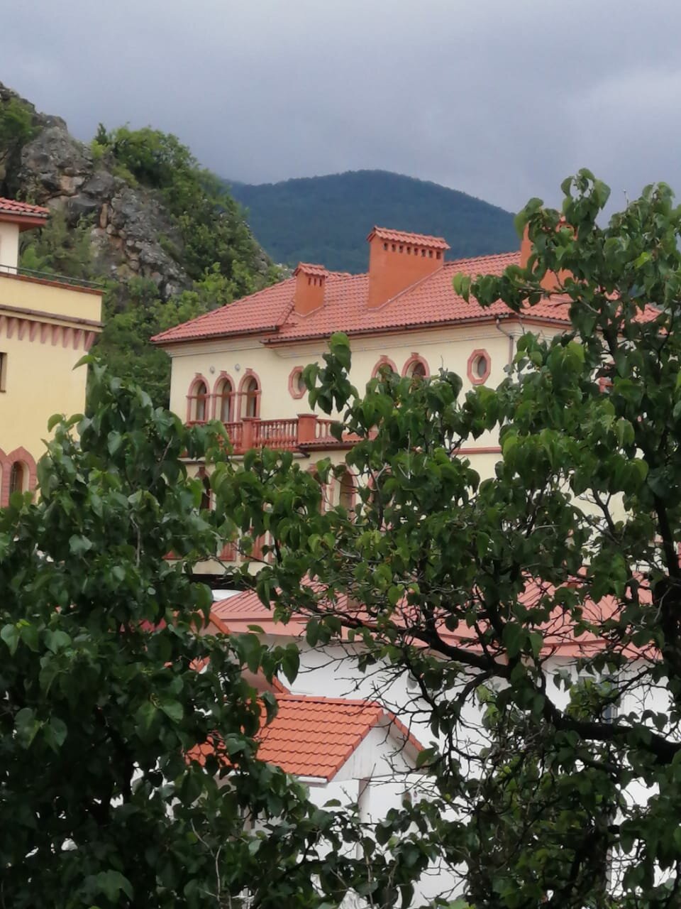 Гостиница Вилла Балгатура Гурзуф-159