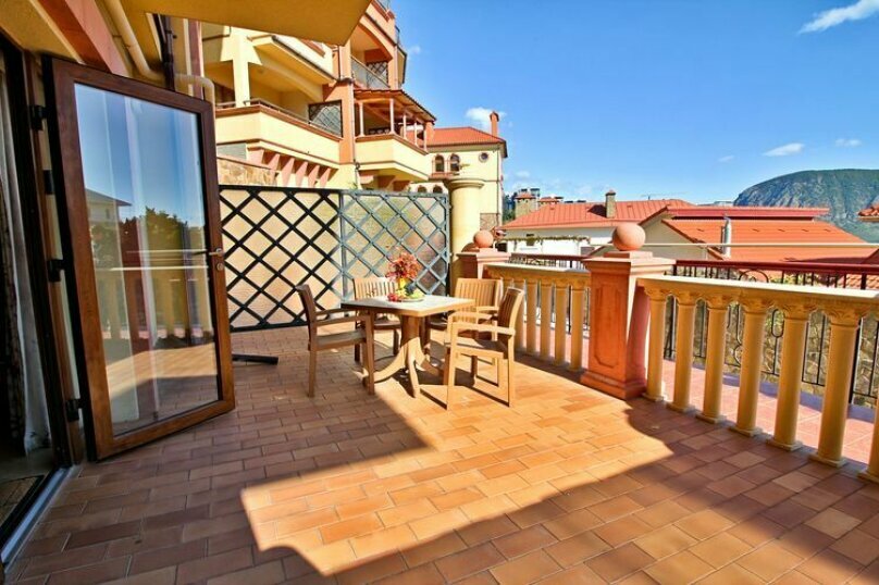 Гостиница Вилла Балгатура Гурзуф-10