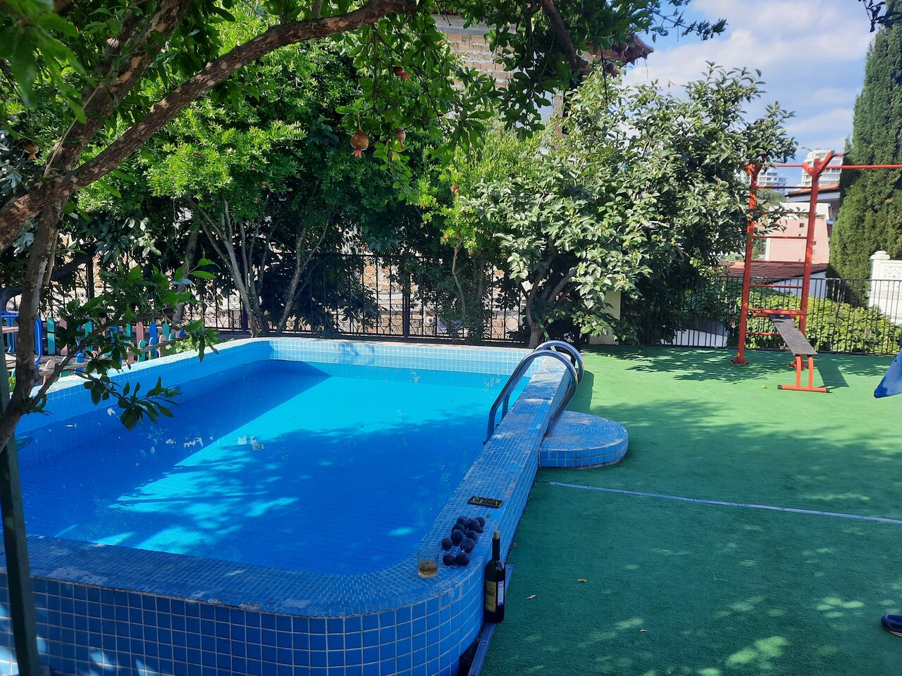 Гостиница Вилла Балгатура Гурзуф-162