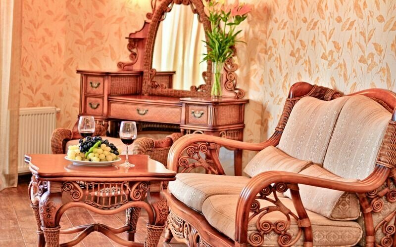 Гостиница Вилла Балгатура Гурзуф