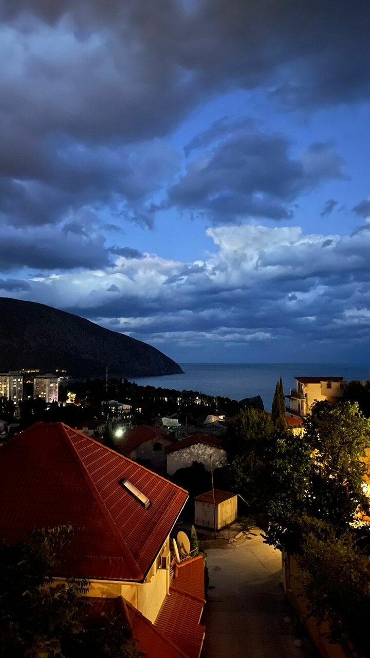 Гостиница Вилла Балгатура Гурзуф-146