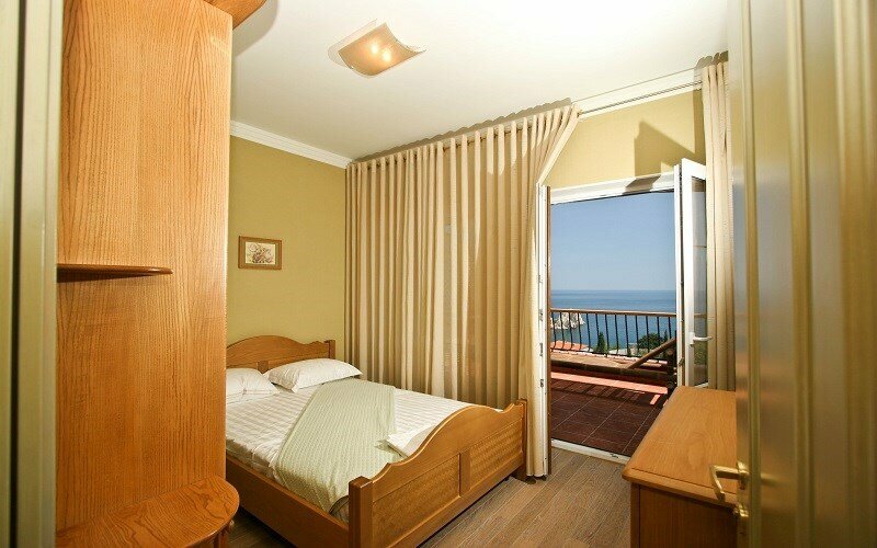 Гостиница Вилла Балгатура Гурзуф