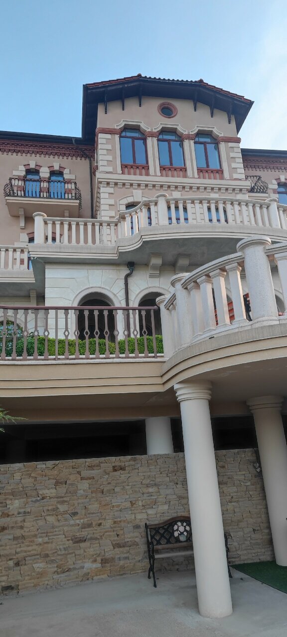 Гостиница Вилла Балгатура Гурзуф-124