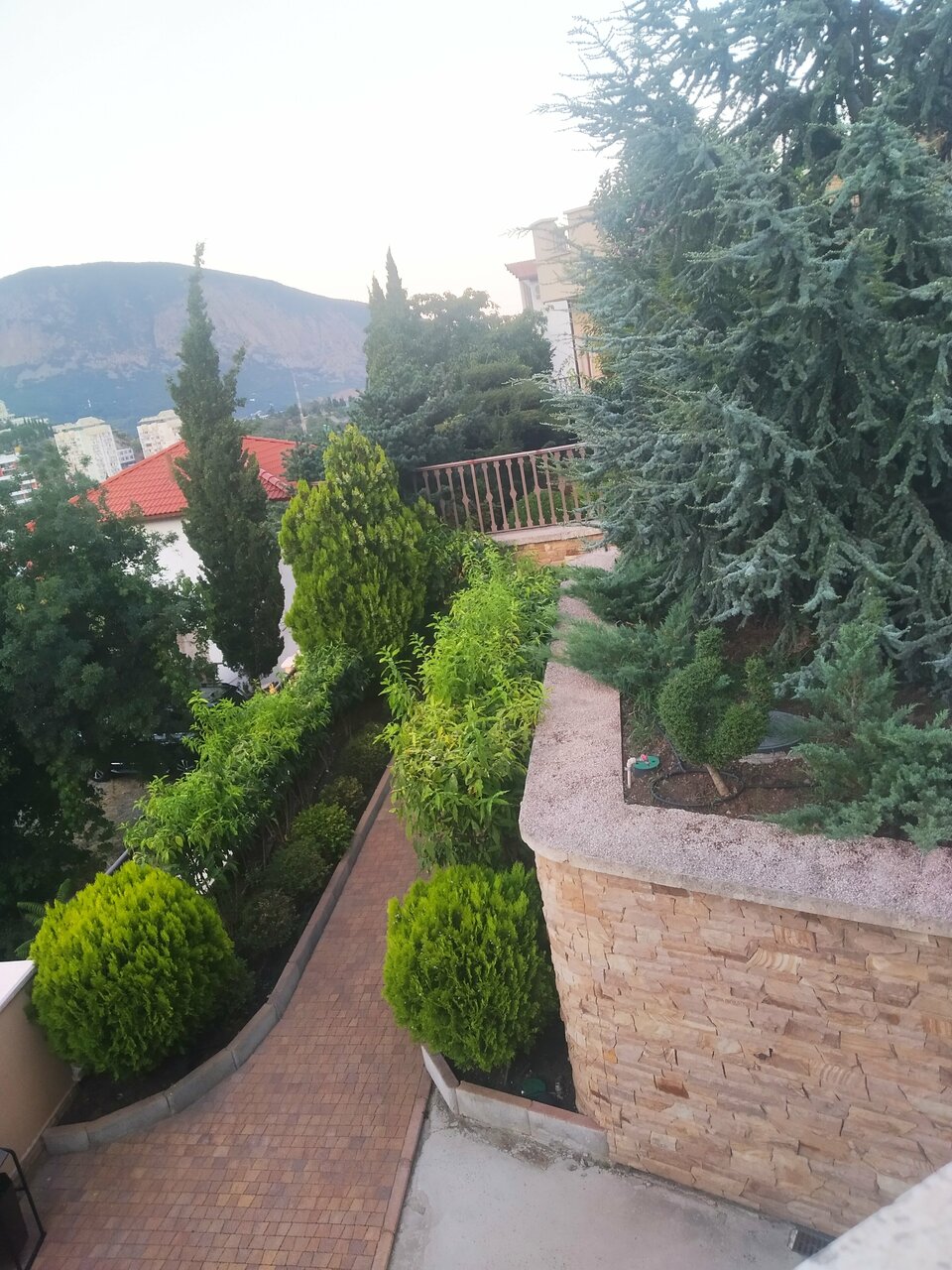 Гостиница Вилла Балгатура Гурзуф-122