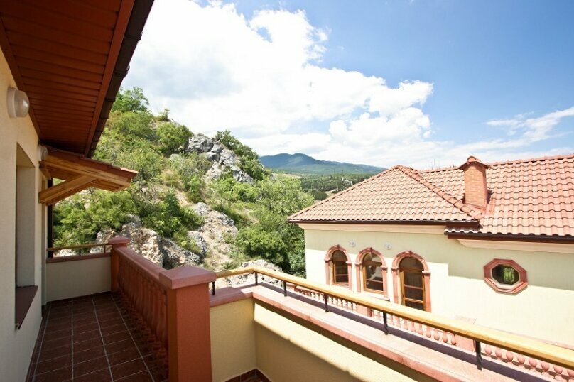 Гостиница Вилла Балгатура Гурзуф-15