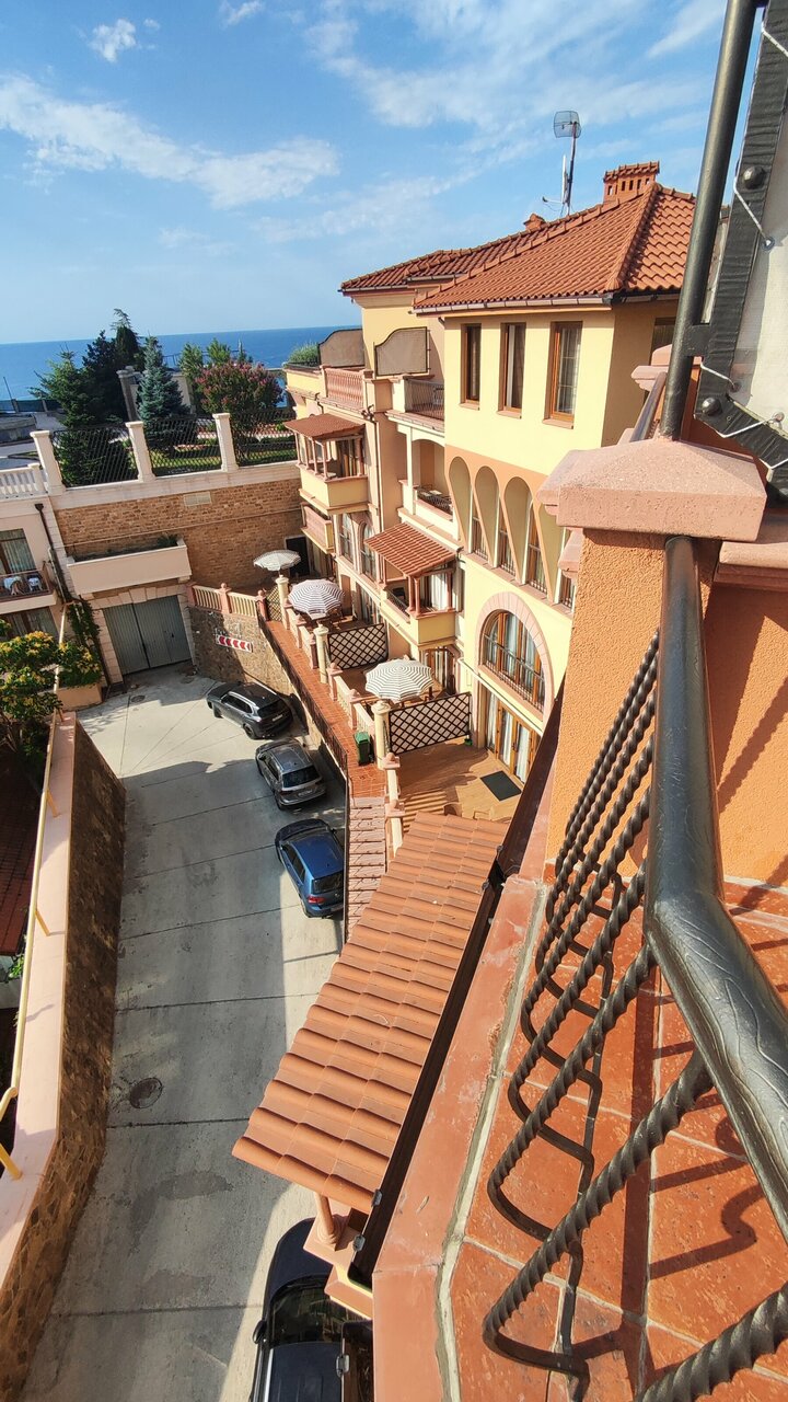 Гостиница Вилла Балгатура Гурзуф-163