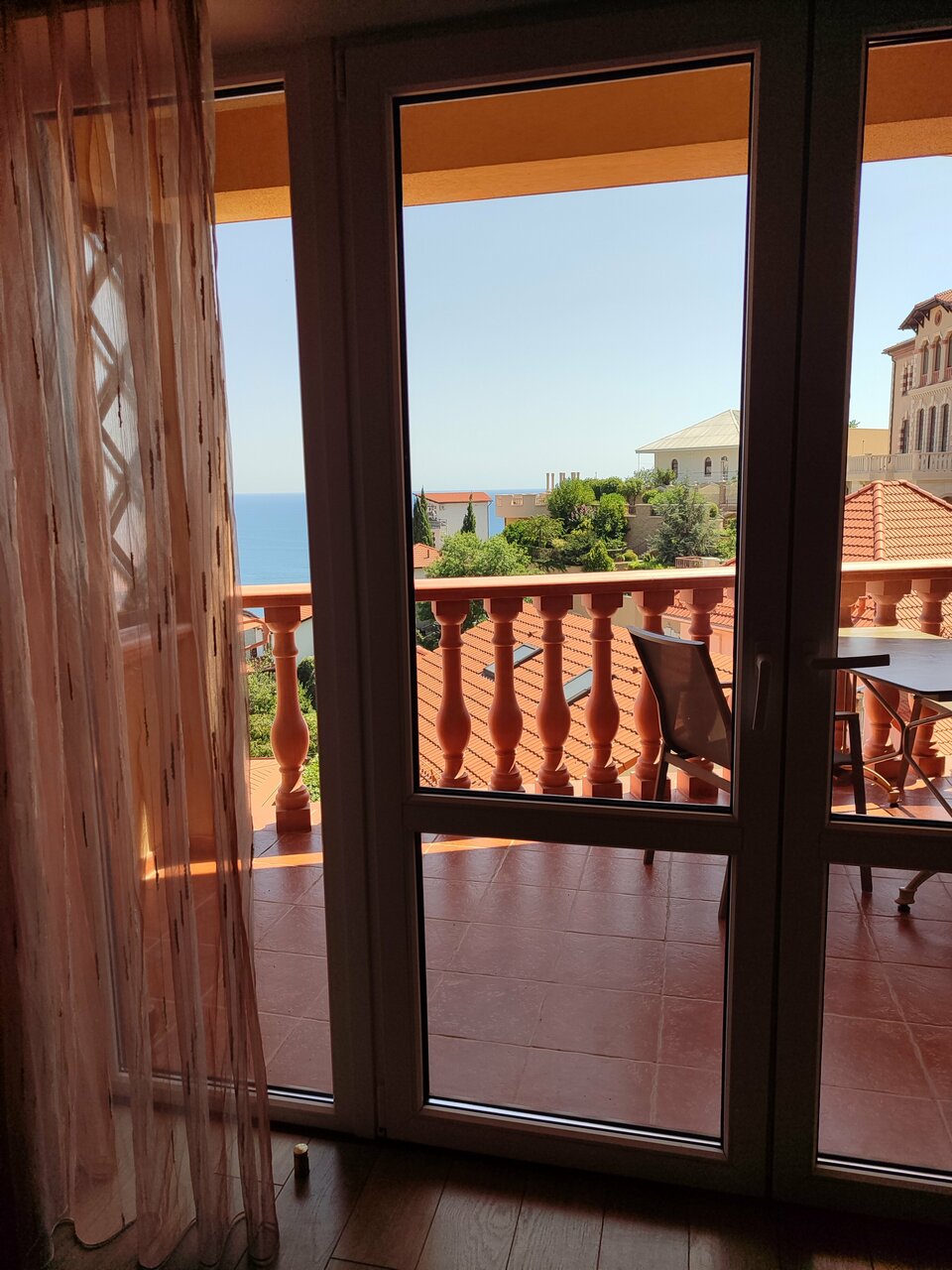 Гостиница Вилла Балгатура Гурзуф-117