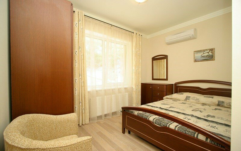 Гостиница Вилла Балгатура Гурзуф