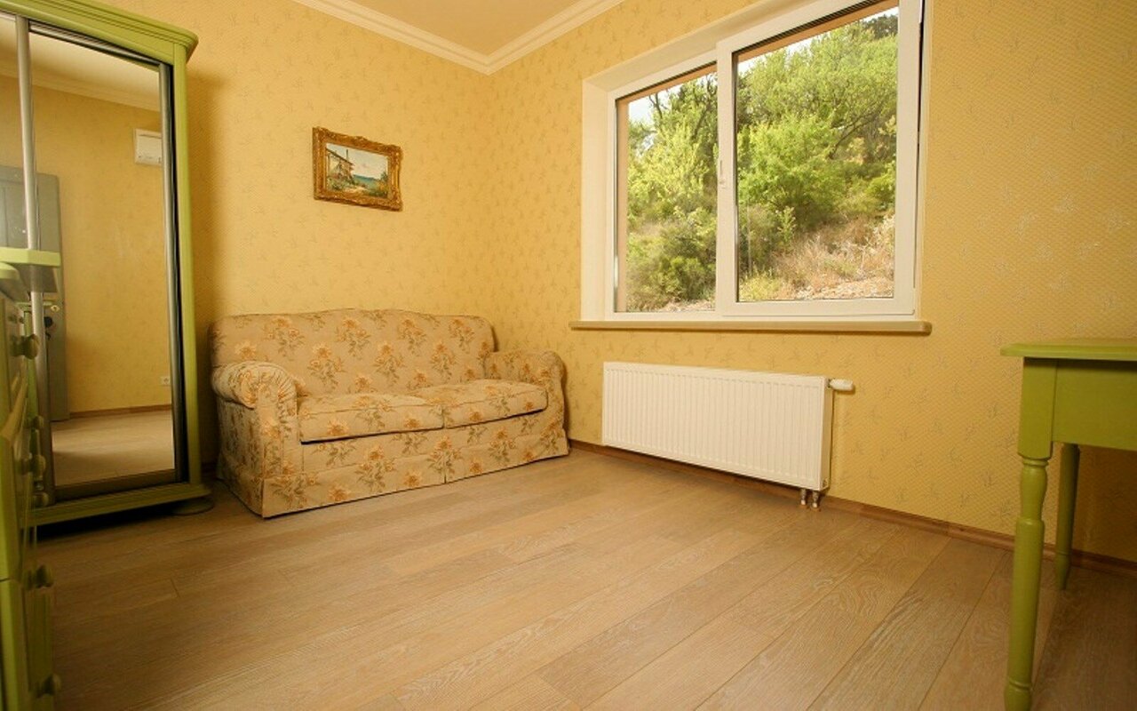 Гостиница Вилла Балгатура Гурзуф