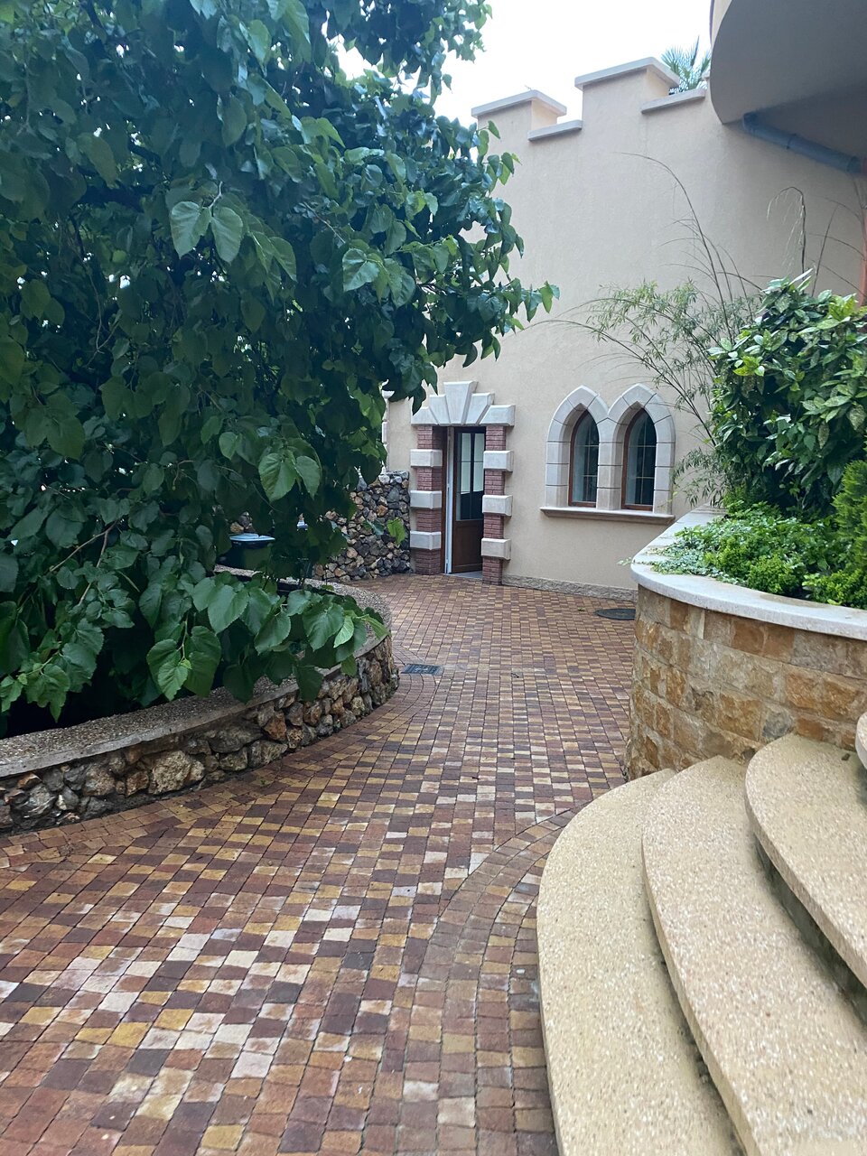 Гостиница Вилла Балгатура Гурзуф-113