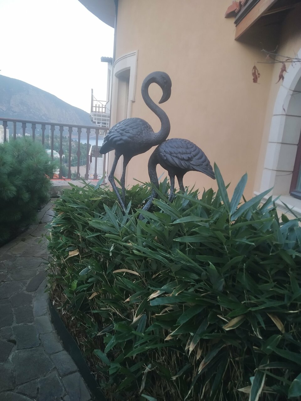 Гостиница Вилла Балгатура Гурзуф-68