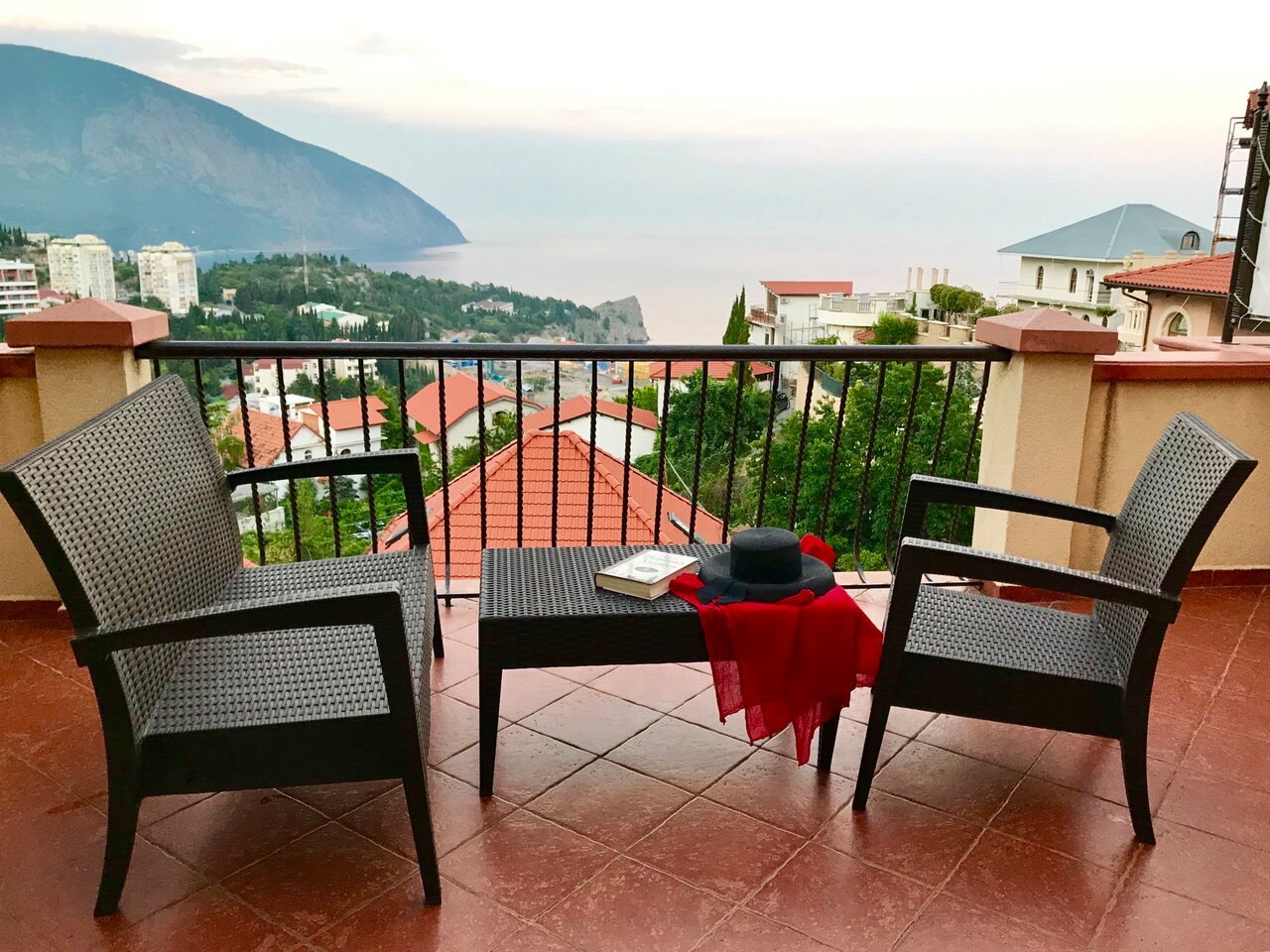 Гостиница Вилла Балгатура Гурзуф-102