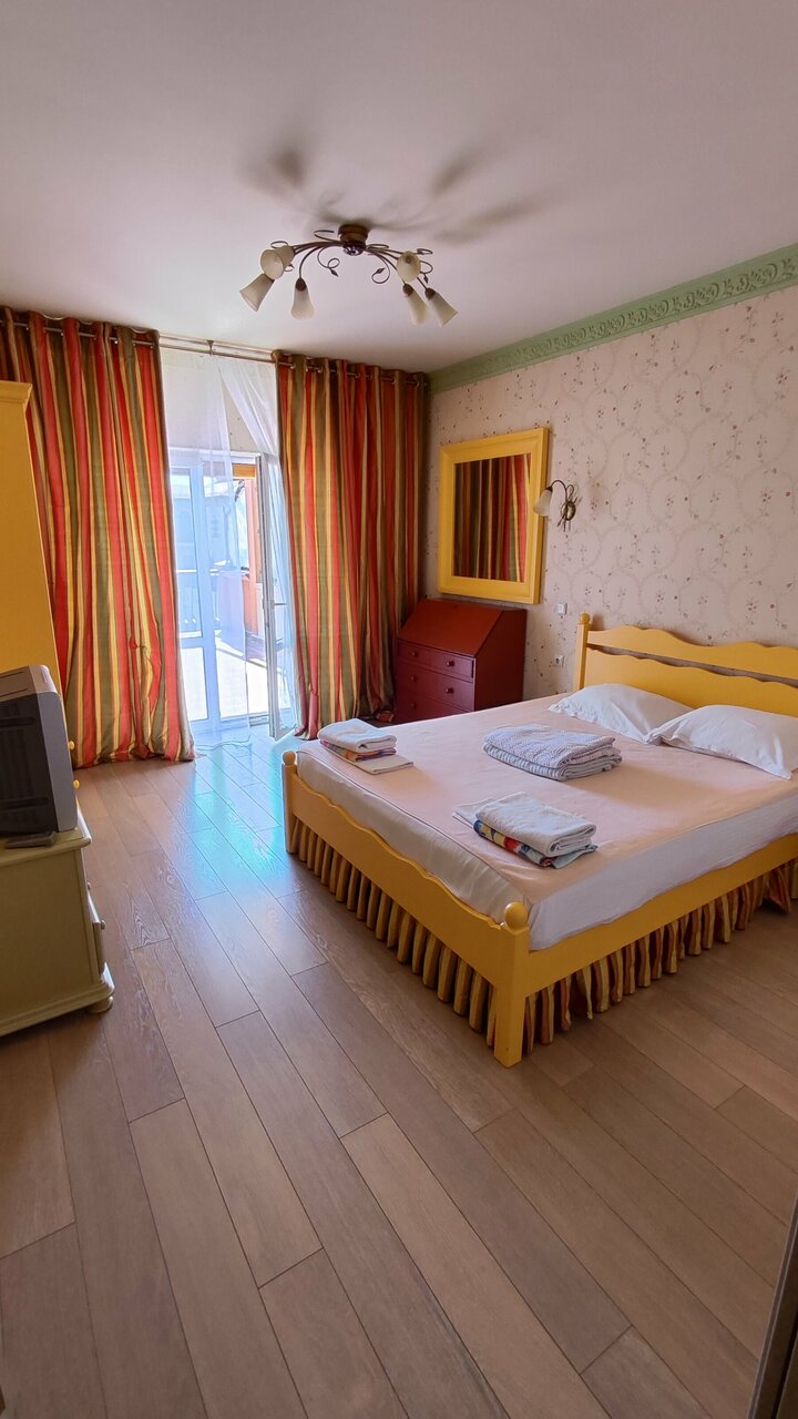 Гостиница Вилла Балгатура Гурзуф-198