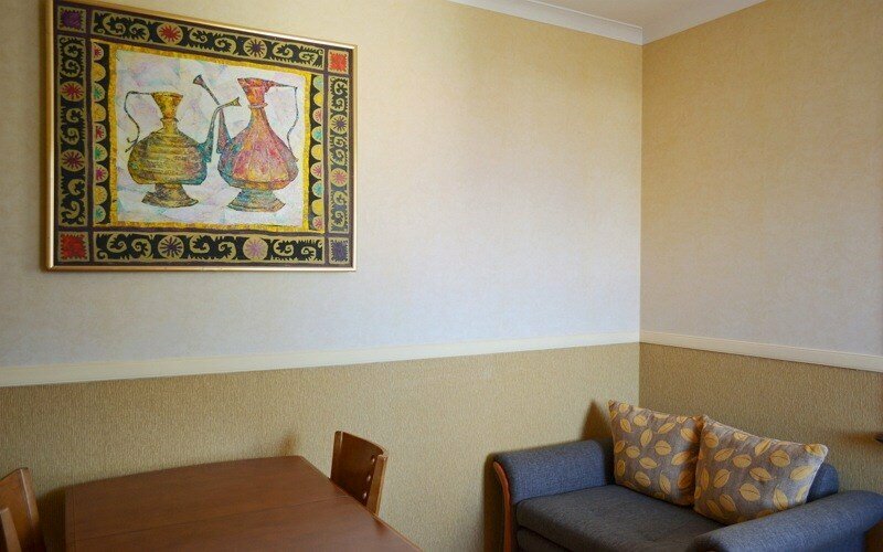 Гостиница Вилла Балгатура Гурзуф