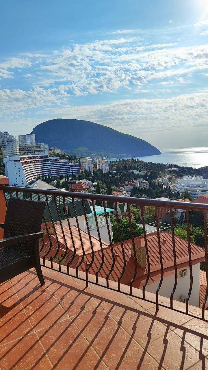 Гостиница Вилла Балгатура Гурзуф-121