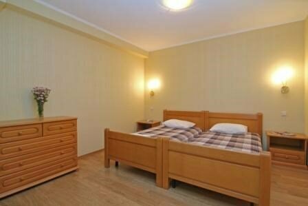 Гостиница Вилла Балгатура Гурзуф