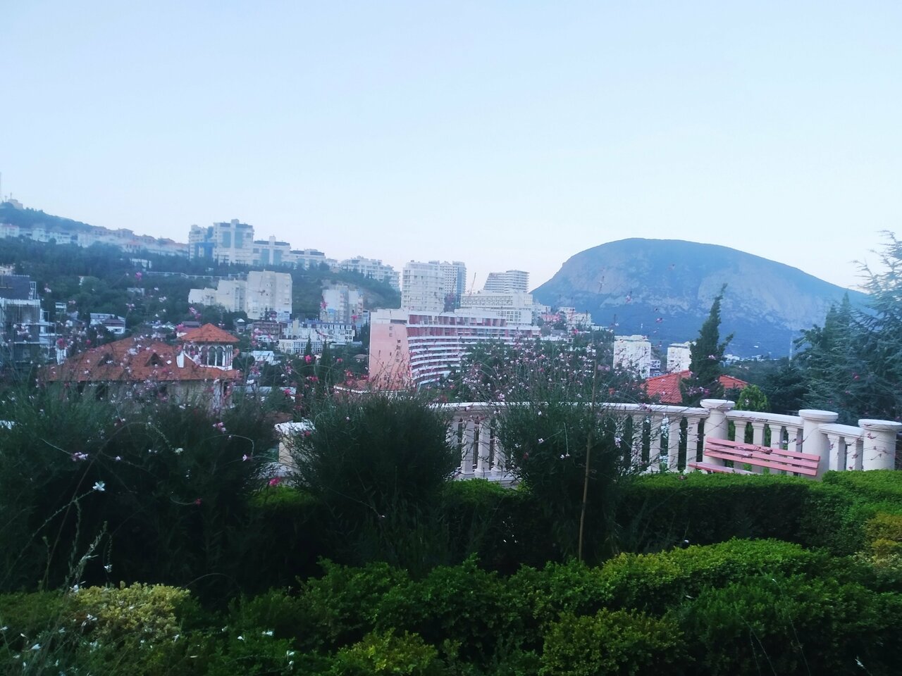 Гостиница Вилла Балгатура Гурзуф-70