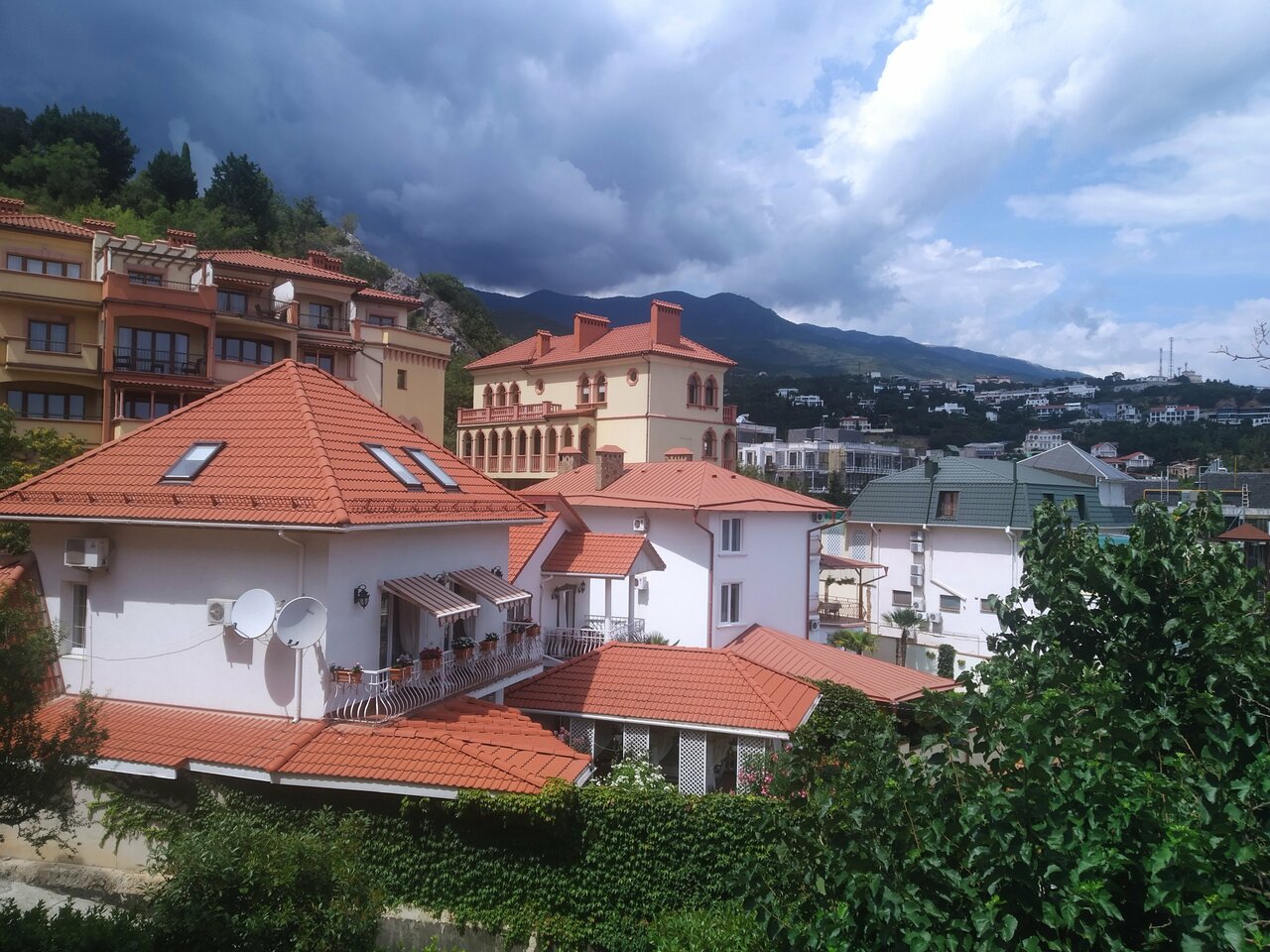 Гостиница Вилла Балгатура Гурзуф-237