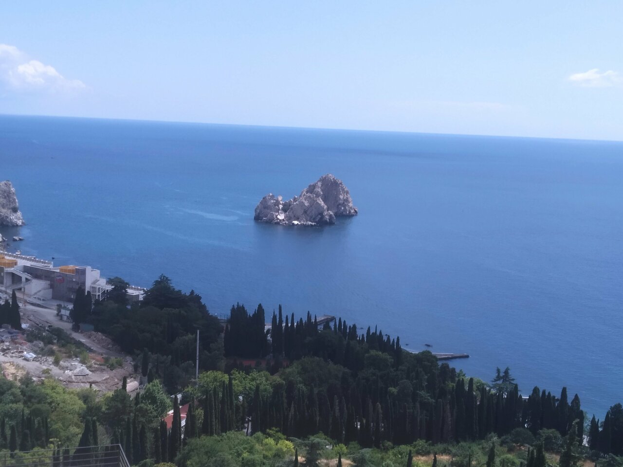 Гостиница Вилла Балгатура Гурзуф-178