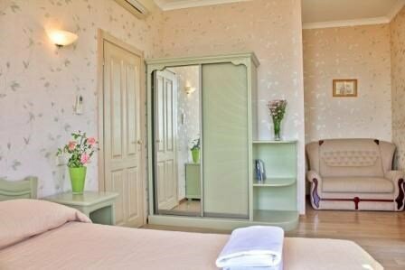 Гостиница Вилла Балгатура Гурзуф