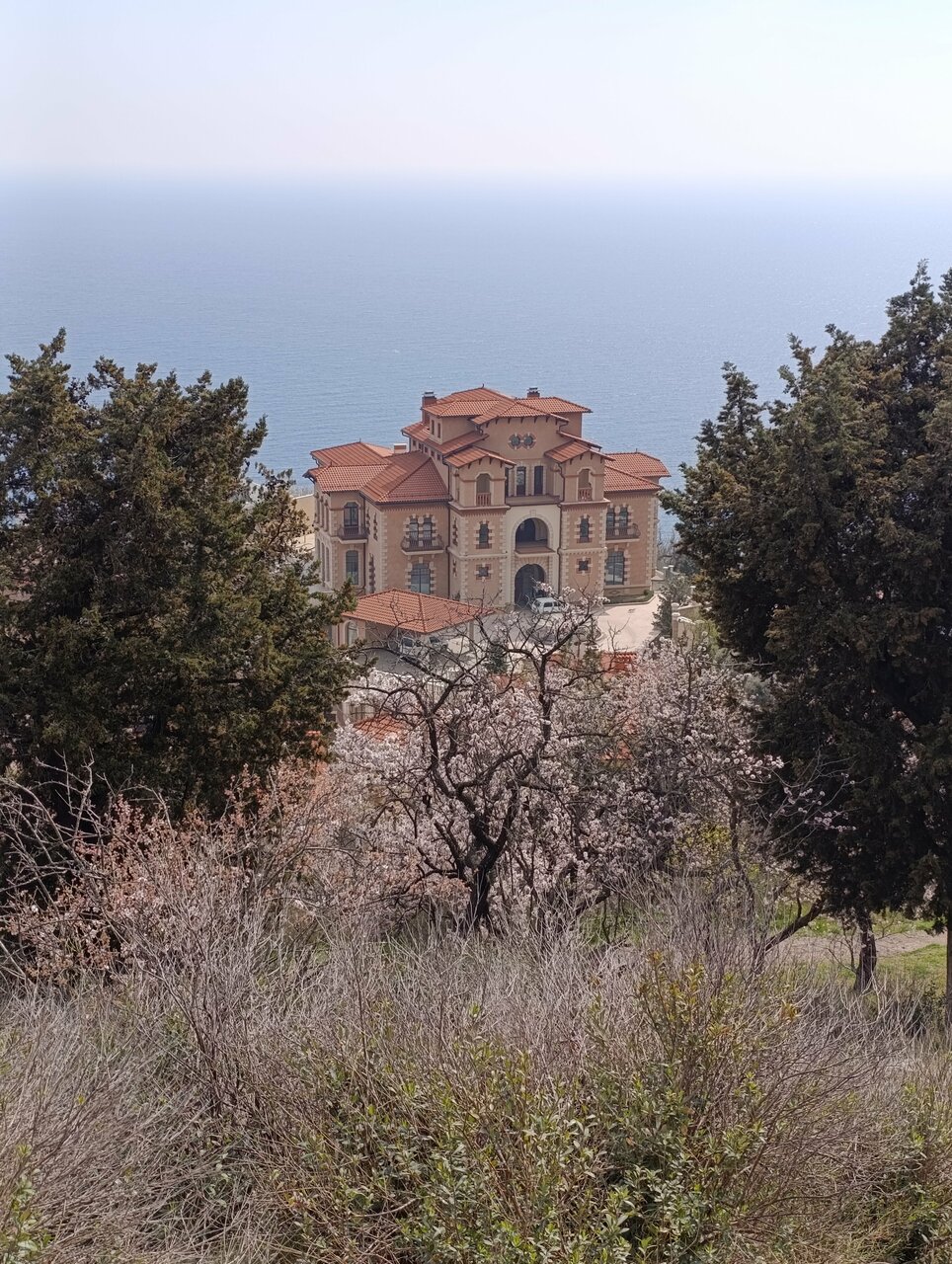 Гостиница Вилла Балгатура Гурзуф-71