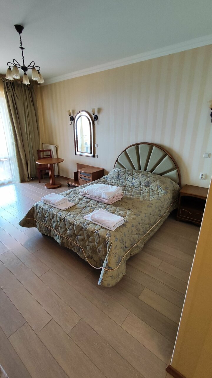 Гостиница Вилла Балгатура Гурзуф-234