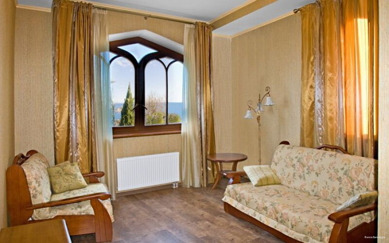 Гостиница Вилла Балгатура Гурзуф-131