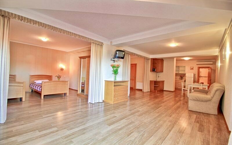 Гостиница Вилла Балгатура Гурзуф