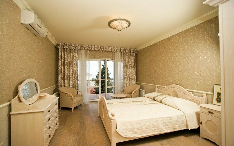 Гостиница Вилла Балгатура Гурзуф