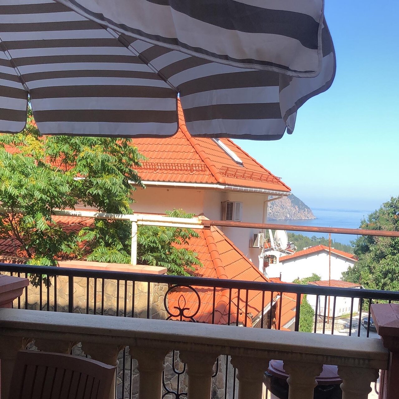 Гостиница Вилла Балгатура Гурзуф-167