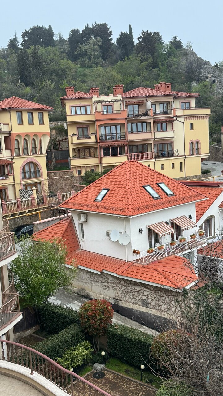 Гостиница Вилла Балгатура Гурзуф-182