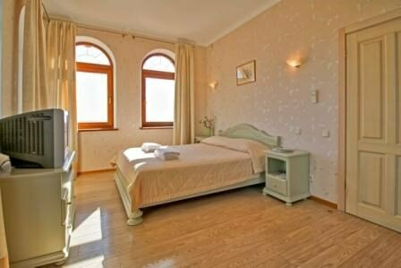 Гостиница Вилла Балгатура Гурзуф