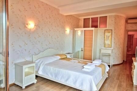 Гостиница Вилла Балгатура Гурзуф