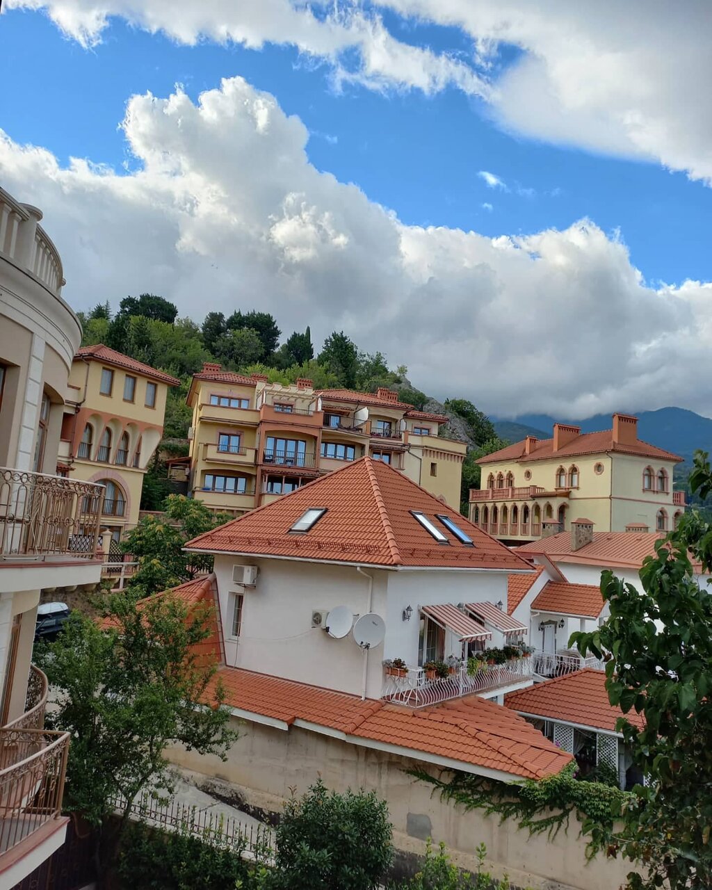 Гостиница Вилла Балгатура Гурзуф-138